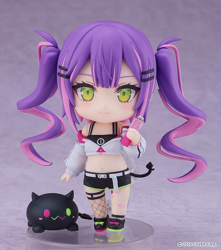 Hololive Production Nendoroid Actionfigur Tokoyami