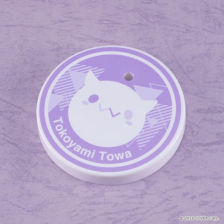 Hololive Production Nendoroid Actionfigur Tokoyami