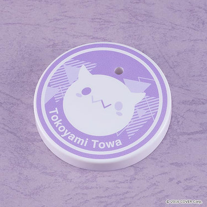 Hololive Production Nendoroid Actionfigur Tokoyami