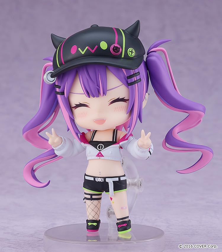 Hololive Production Nendoroid Actionfigur Tokoyami