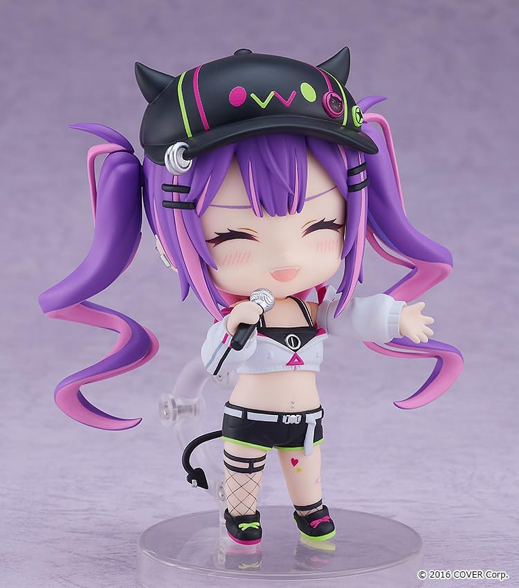 Hololive Production Nendoroid Actionfigur Tokoyami