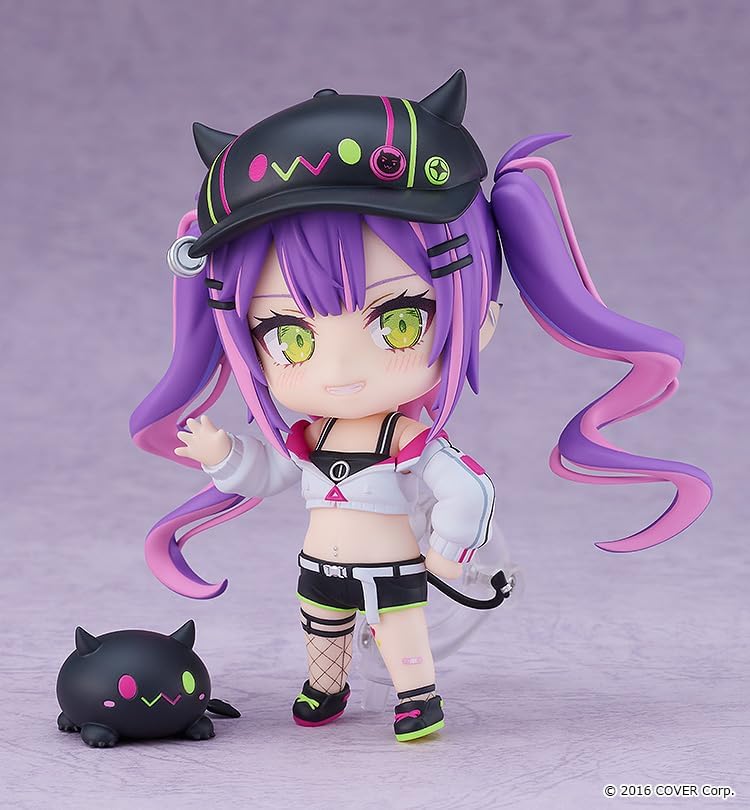 Hololive Production Nendoroid Actionfigur Tokoyami