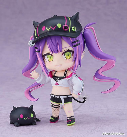 Hololive Production Nendoroid Actionfigur Tokoyami