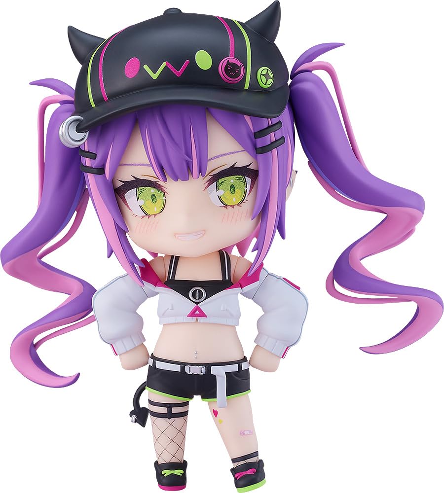 Hololive Production Nendoroid Actionfigur Tokoyami