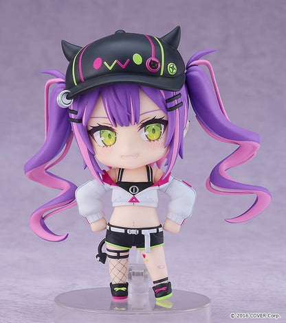 Hololive Production Nendoroid Actionfigur Tokoyami