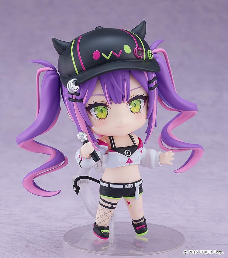 Hololive Production Nendoroid Actionfigur Tokoyami