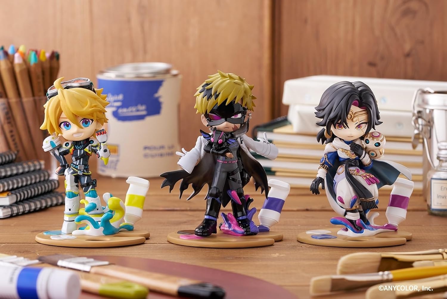 Nijisanji EN: Vantacrow Bringer PalVerse Palé Figure