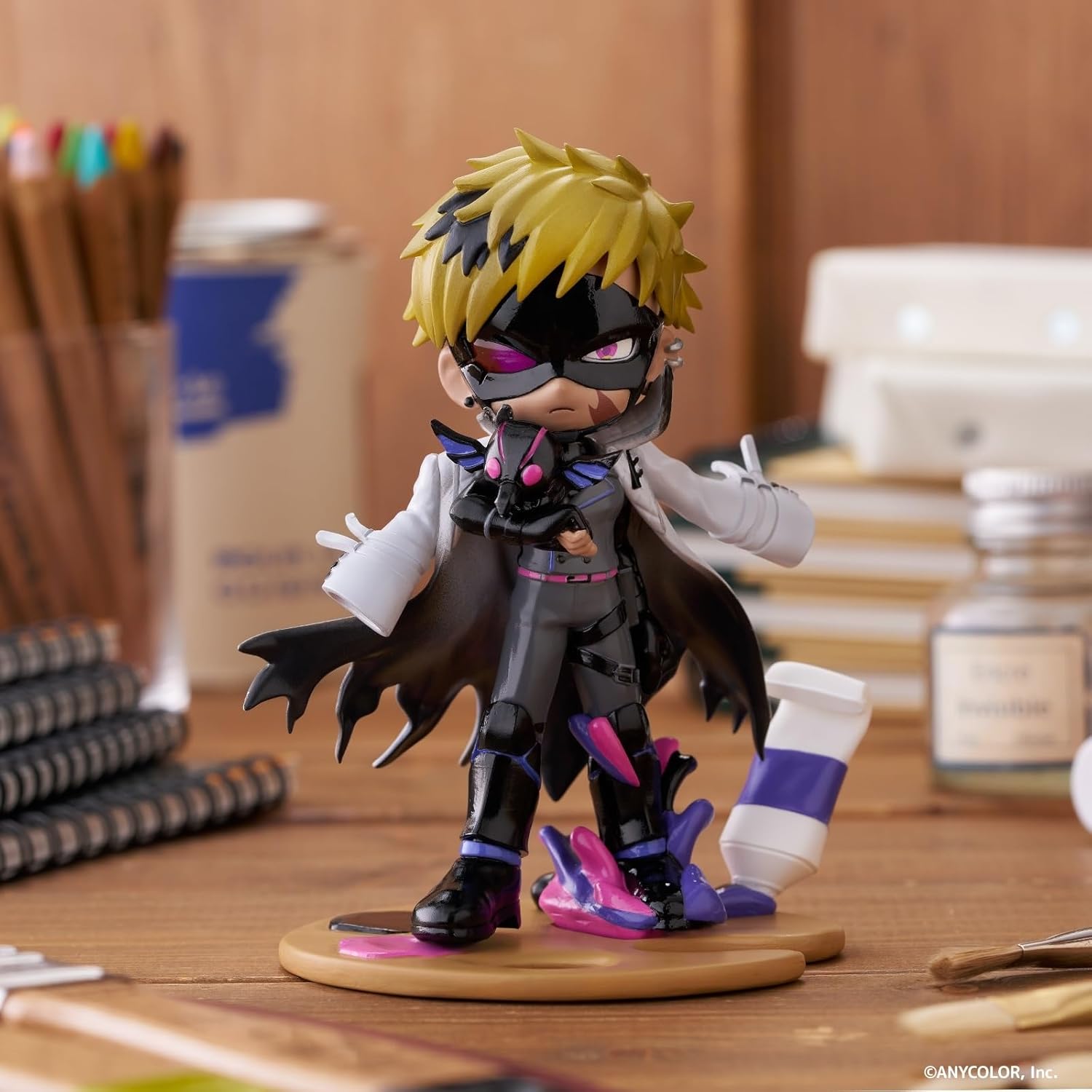 Nijisanji EN: Vantacrow Bringer PalVerse Palé Figure