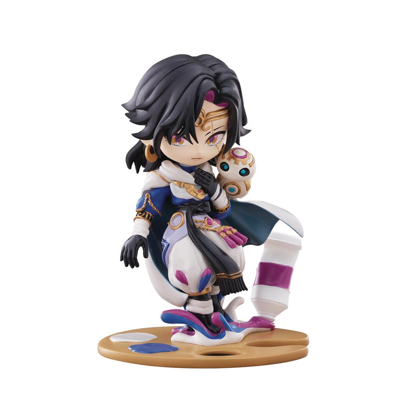 Nijisanji IT: Vezalius Bandage PalVerse Palé Figura