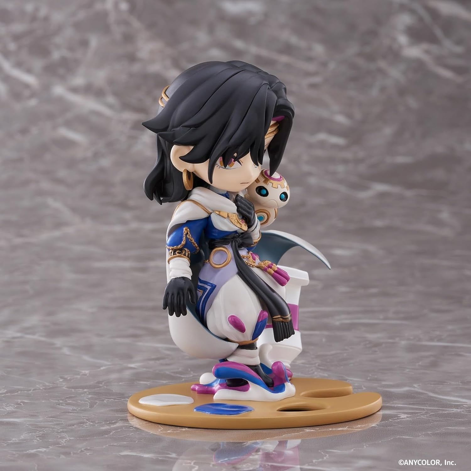 Nijisanji IT: Vezalius Bandage PalVerse Palé Figura