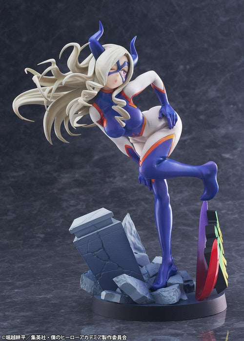 MT. Lady Hero Suits Ver. Statue 24,5 cm my Hero Academia 1/90 Scale