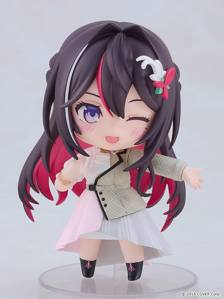 Hololive Production Nendoroid Actionfigur AZKi 10