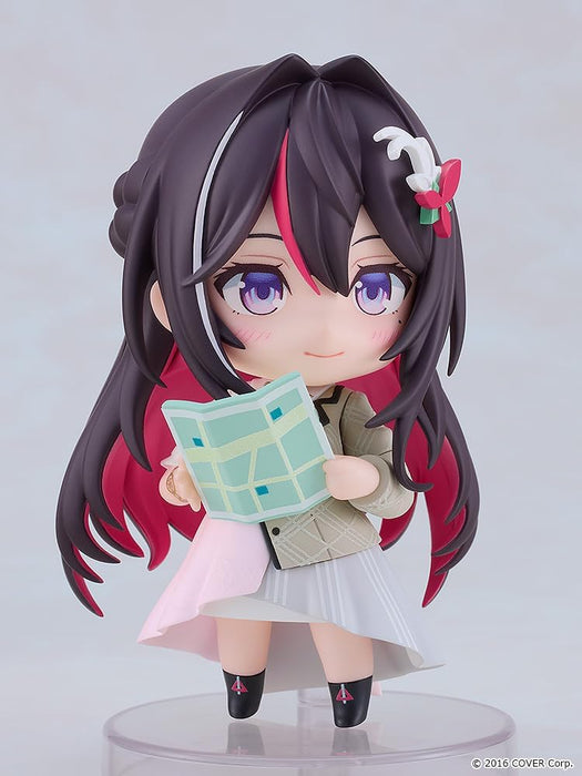 Hololive Production Nendoroid Actionfigur AZKi 10
