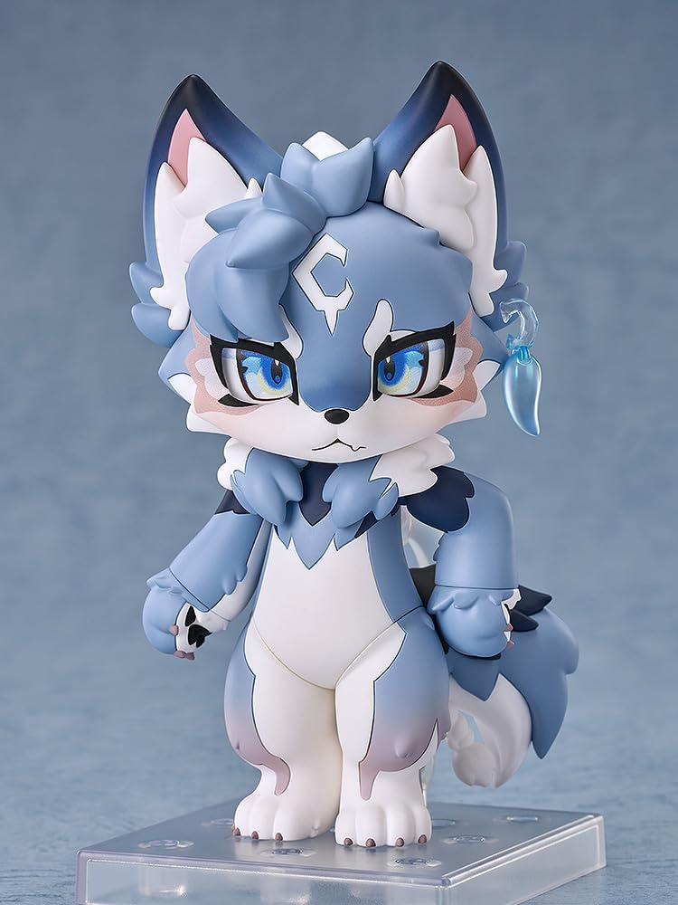 Good Smile Arts Shanghai Fluffy Land: Caesar Nendoroid Action Figure