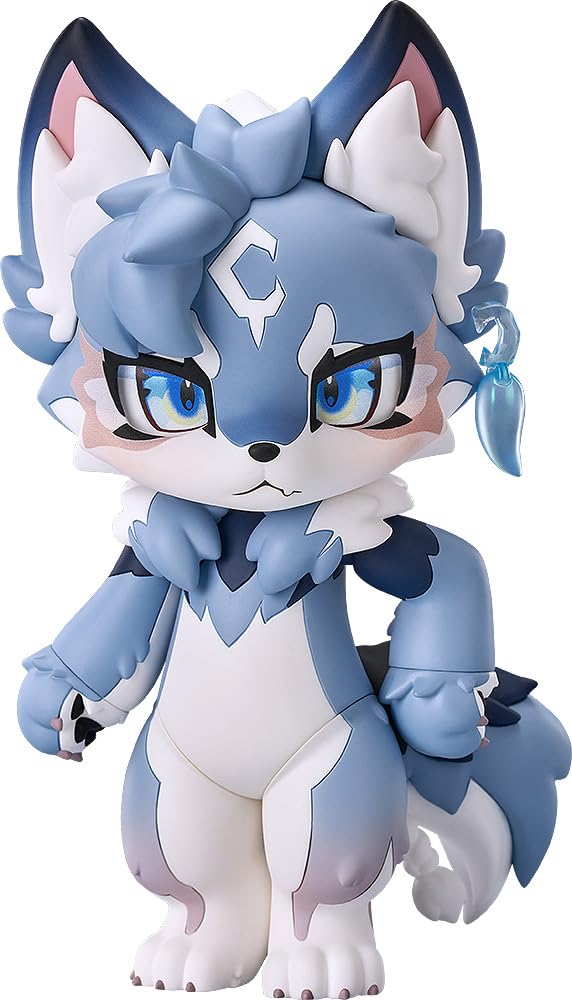 Good Smile Arts Shanghai Fluffy Land: Caesar Nendoroid Action Figure
