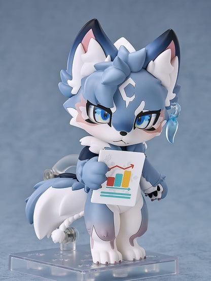 Good Smile Arts Shanghai Fluffy Land: Caesar Nendoroid Action Figure