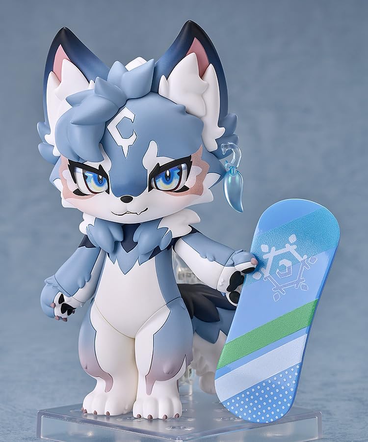 Good Smile Arts Shanghai Fluffy Land: Caesar Nendoroid Action Figure