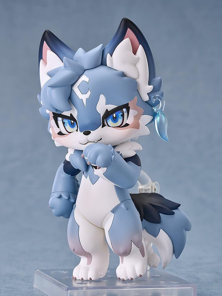 Good Smile Arts Shanghai Fluffy Land: Caesar Nendoroid Action Figure