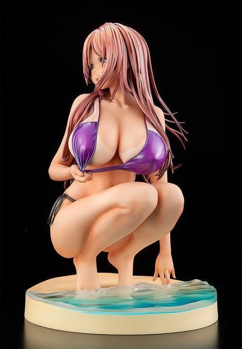 Hanikami Girl, Raikai Shinoha, escala 1/7, plástico, figura completa prepintada