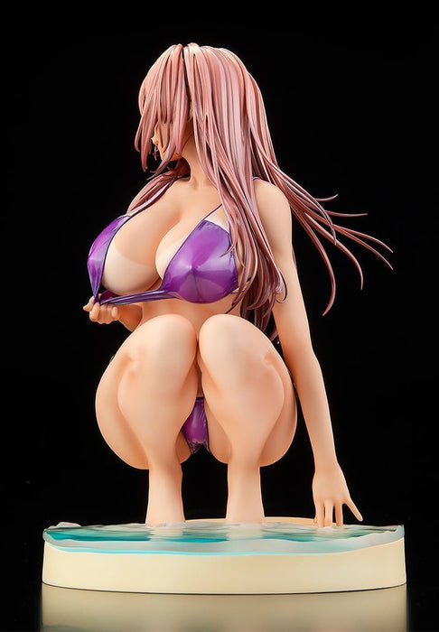 Hanikami Girl, Raikai Shinoha, escala 1/7, plástico, figura completa prepintada