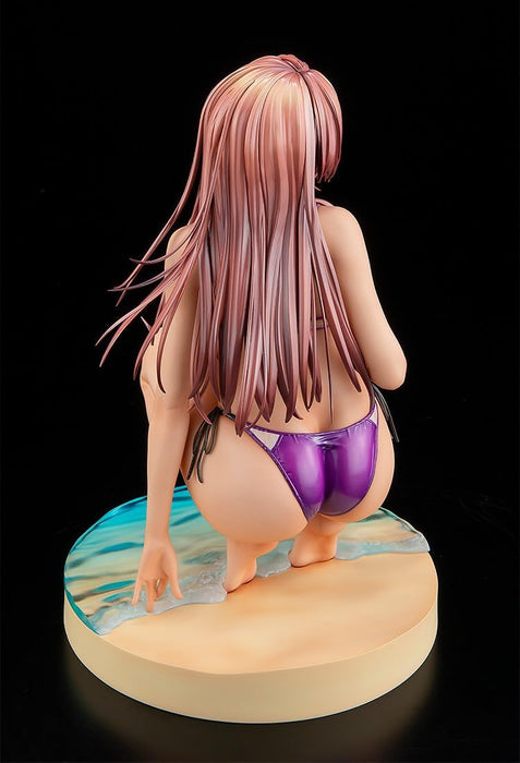 Hanikami Girl, Raikai Shinoha, escala 1/7, plástico, figura completa prepintada