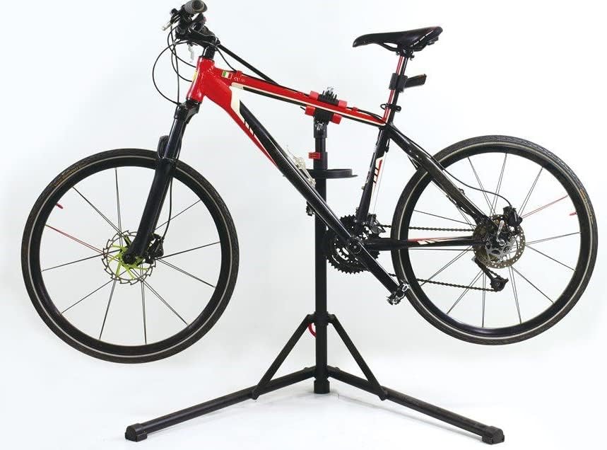 IceToolz E621, Repair Stand Unisex-Erwachsene, Silber, Uni