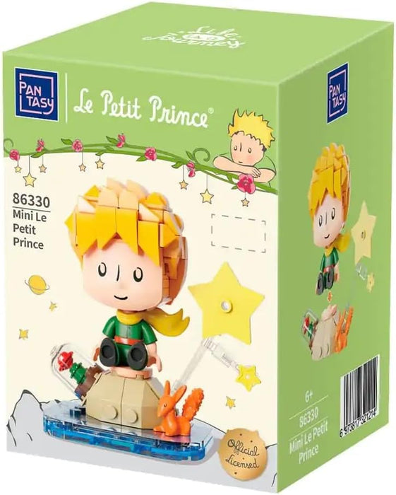 Pantasy Set Construction Figure The Little Prince Sitting with the Fox (86330