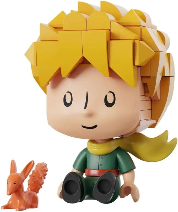 Pantasy Set Construction Figure The Little Prince Sitting with the Fox (86330