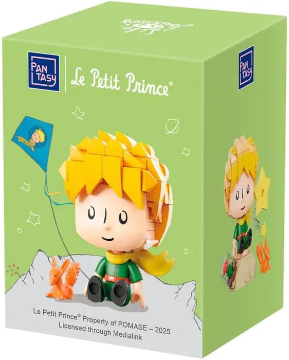 Pantasy Set Construction Figure The Little Prince Sitting with the Fox (86330