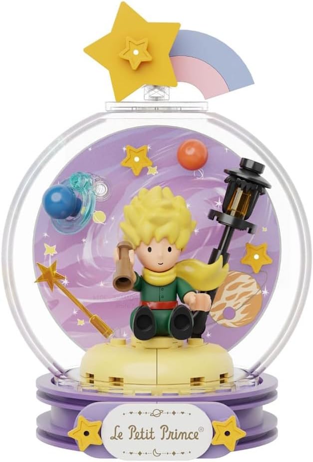 Pantasy Set Construction Figure The Little Prince Lamp (86332