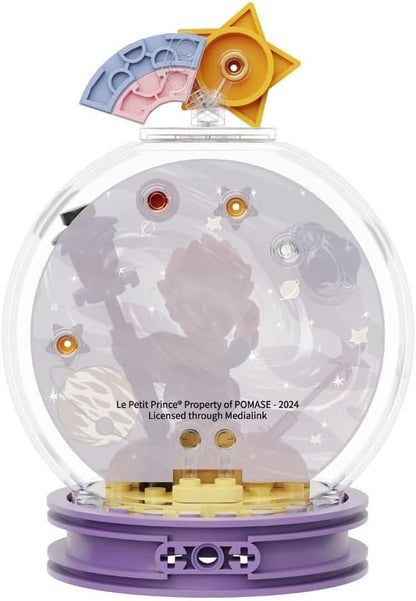 Pantasy Set Construction Figure The Little Prince Lamp (86332