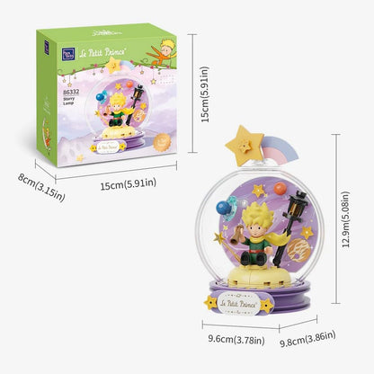 Pantasy Set Construction Figure The Little Prince Lamp (86332