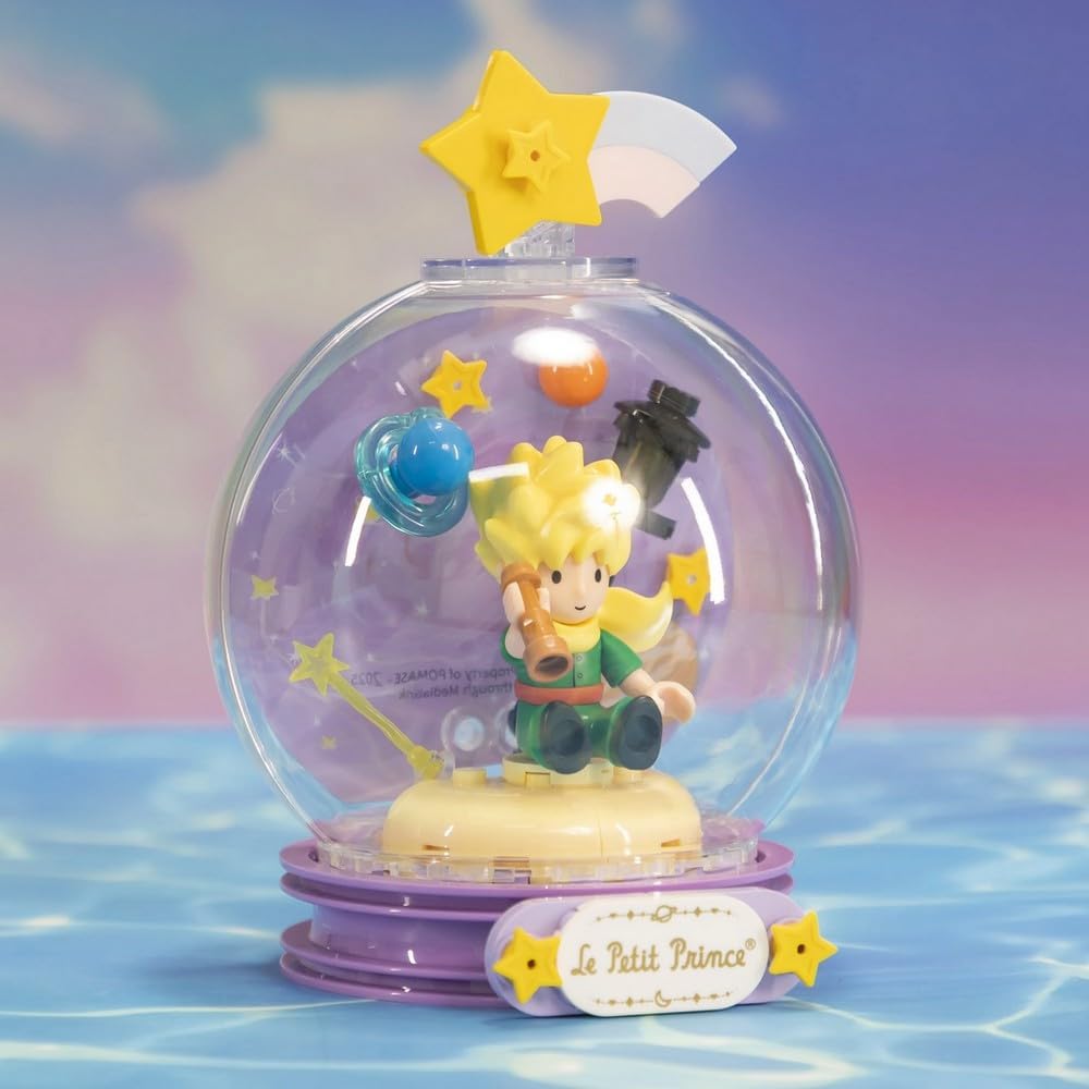 Pantasy Set Construction Figure The Little Prince Lamp (86332