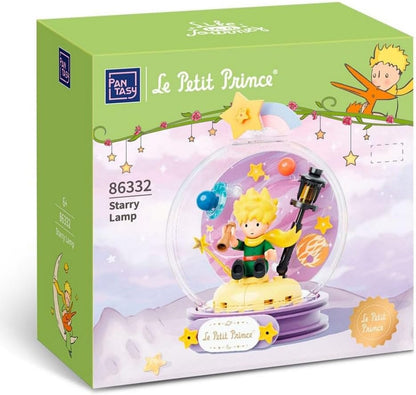 Pantasy Set Construction Figure The Little Prince Lamp (86332