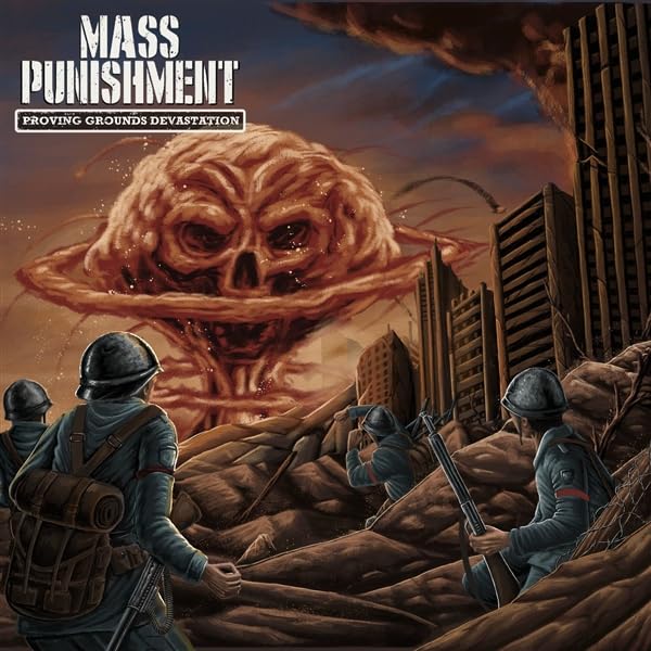 Proving Grounds Devastation