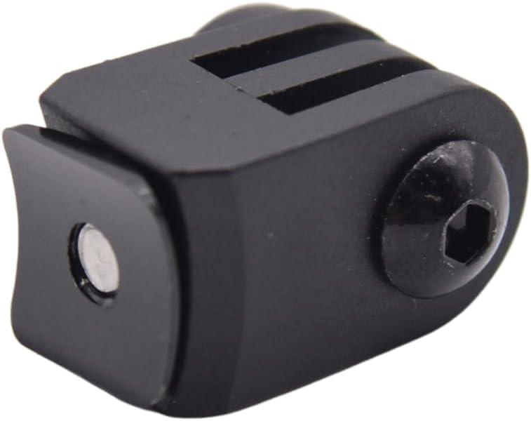 BBB BHS-92 Stem Parts, Black, One Size, Go-Pro Compatible