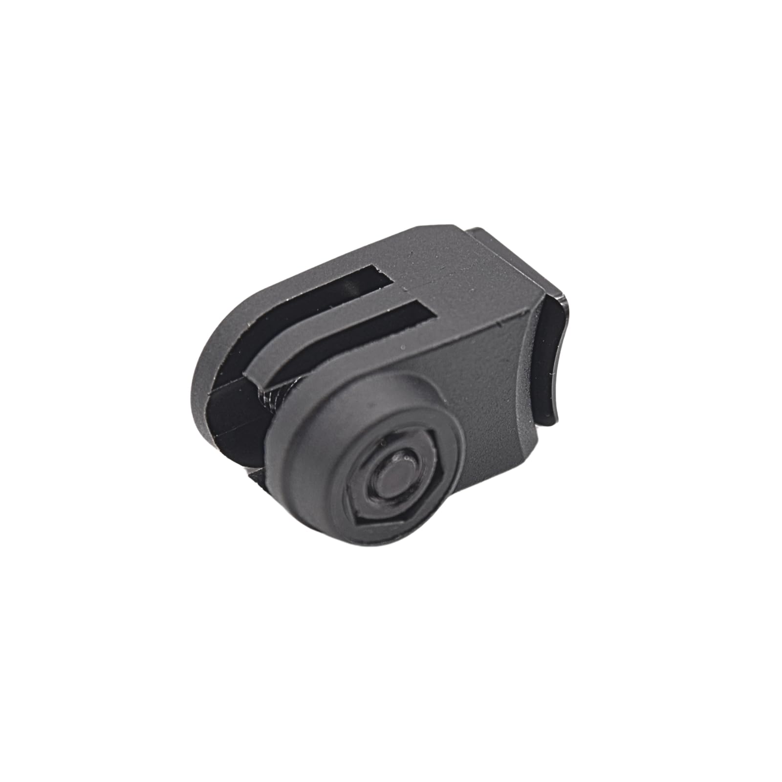 BBB BHS-92 Stem Parts, Black, One Size, Go-Pro Compatible