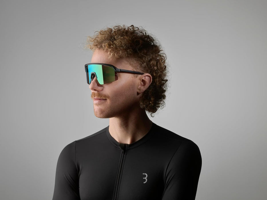 BBB Unisex Valor Flux Cycling Glasses