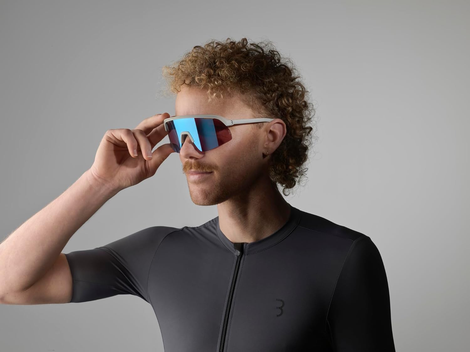 BBB Unisex Valor Flux Cycling Glasses