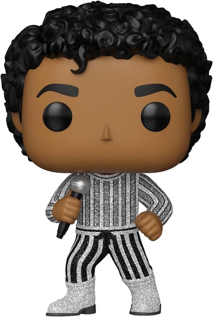 Funko Pop! Rocks: Michael Jackson - Rock with You (Glitter