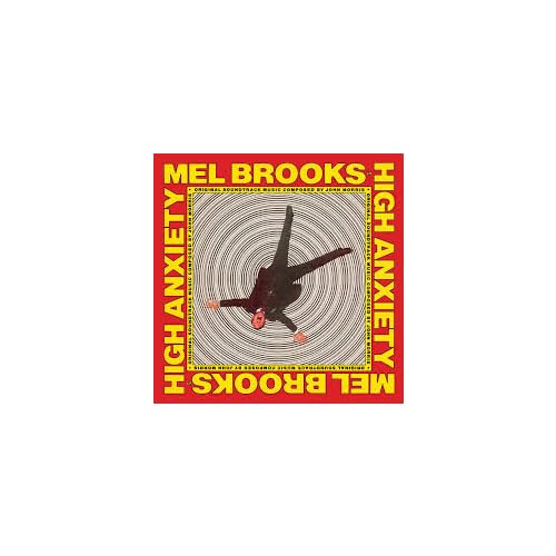 High Anxiety - Original Soundtrack / Mel Brooks' Greatest Hits Featuring The Fabulous Film Scores Of John Morris (RSD25 EX