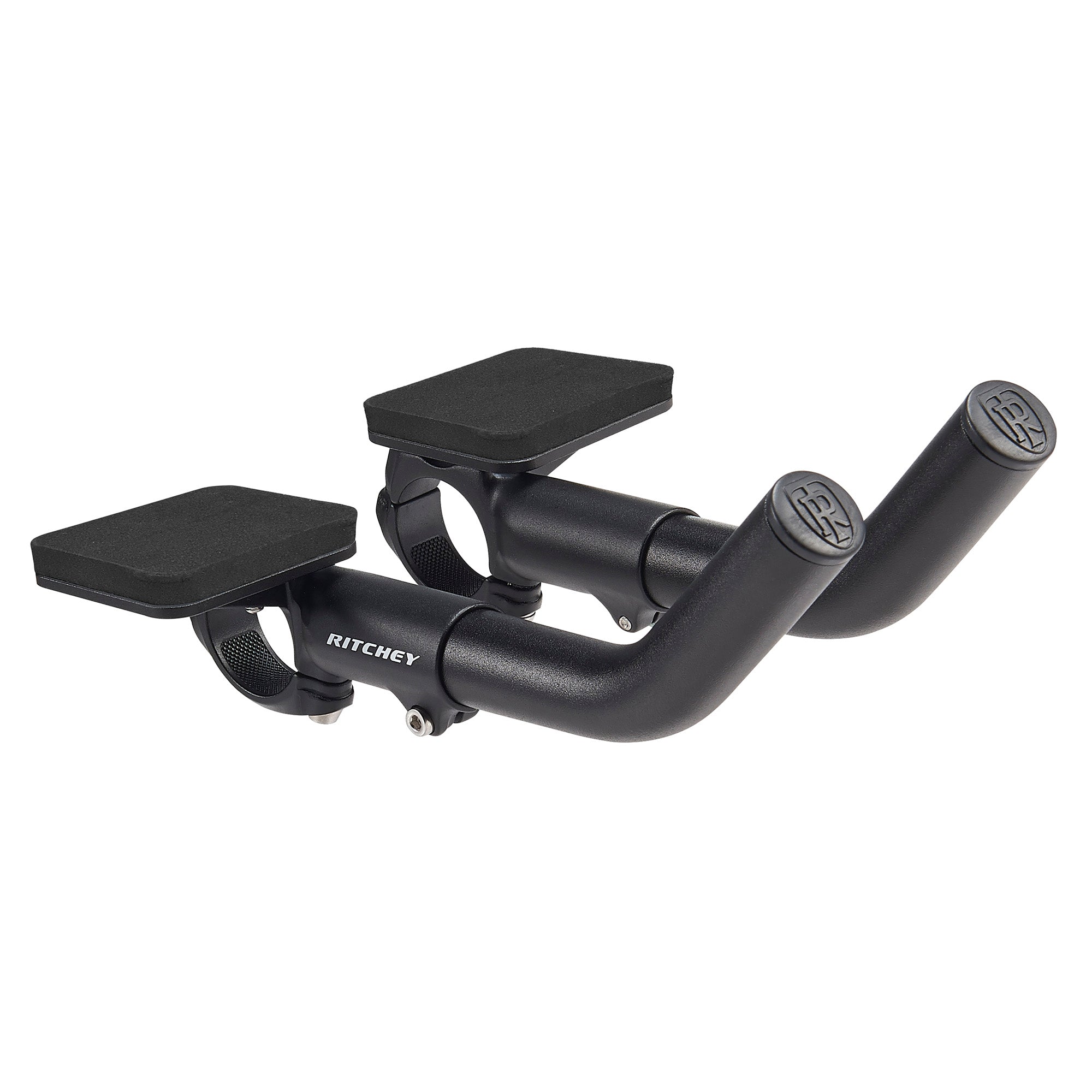 Ritchey Comp Sliver Mini Clip-On Aerobar Handlebar BB Black