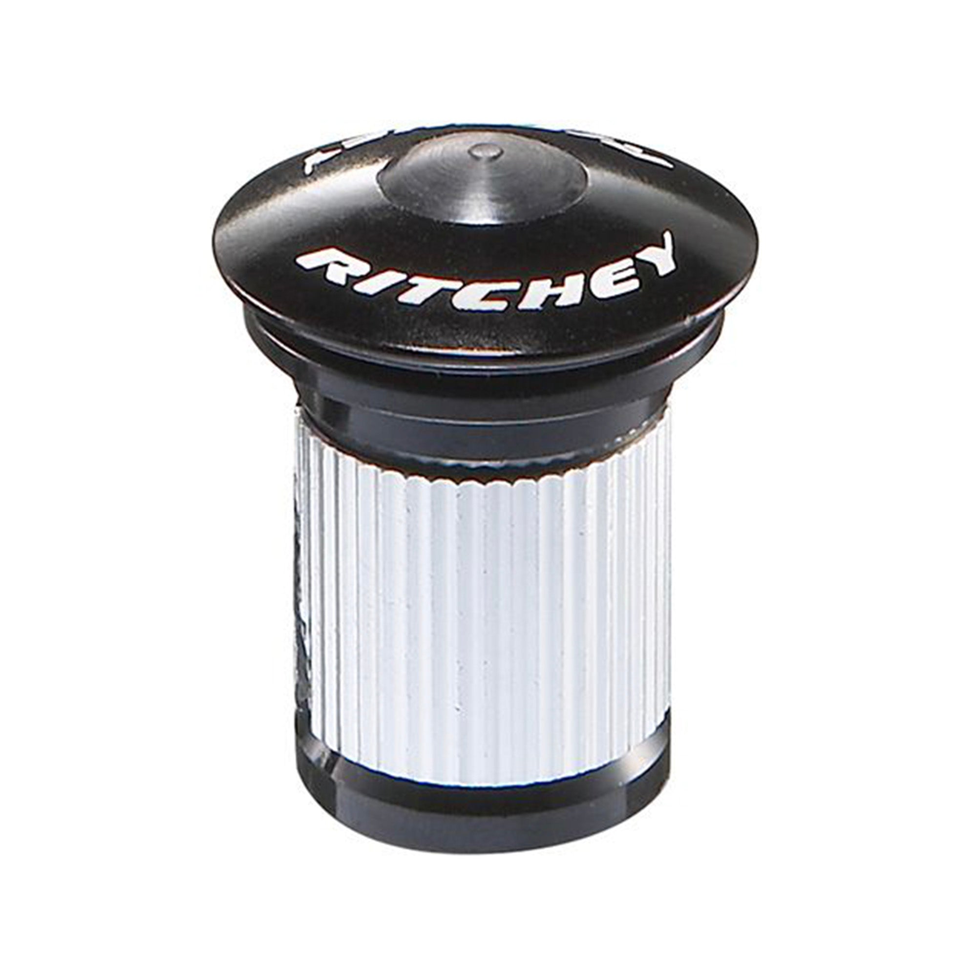 Ritchey WCS Headset Compression Device Black 1-1/8"
