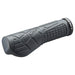 Ritchey Wcs Egp Locking MTB Handlebar Grips Charcoal 133Mm