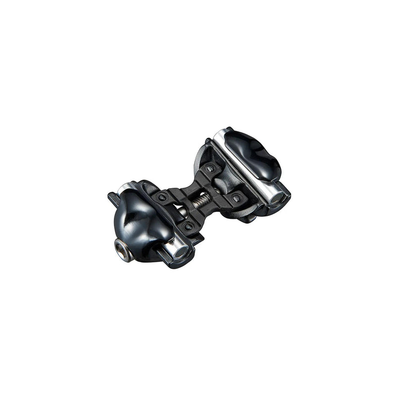 Ritchey Wcs Carbon 1-Bolt Rail Complete Clampset Black 7Mm X 7Mm