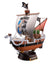 TAMASHII NATIONS - One Piece - Going Merry - Animation 25th Anniversary Memorial Edition -, Bandai Spirits Chogokin Figure