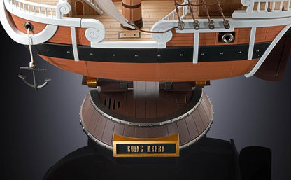 TAMASHII NATIONS - One Piece - Going Merry - Animation 25th Anniversary Memorial Edition -, Bandai Spirits Chogokin Figure