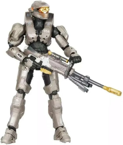 HALO The Spartan Collection Series 6 Spartan Linda-058 6.5" Action Figure with Accessories