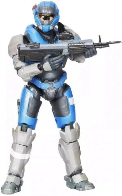 HALO The Spartan Collection Series 6 Spartan Carter-A259 6.5" Action Figure with Accessories