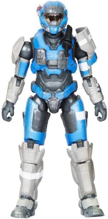 HALO The Spartan Collection Series 6 Spartan Carter-A259 6.5" Action Figure with Accessories